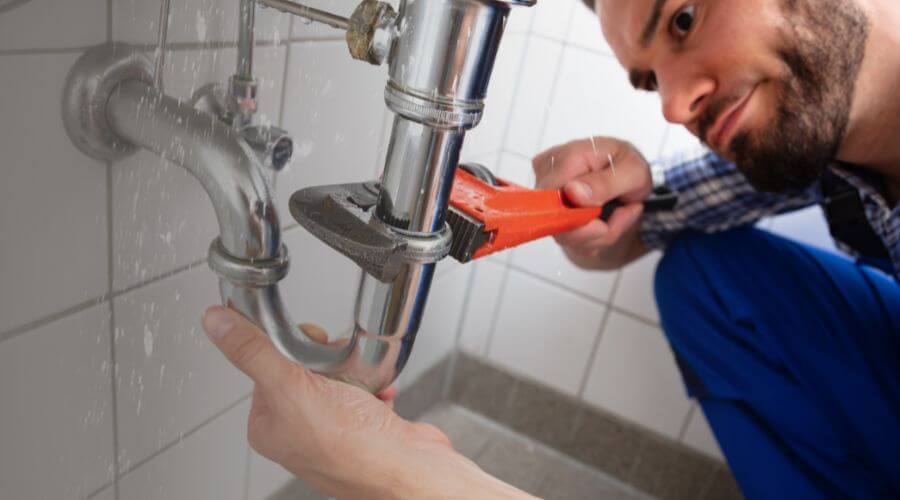 Professional same day plumber services in New Eagle, PA